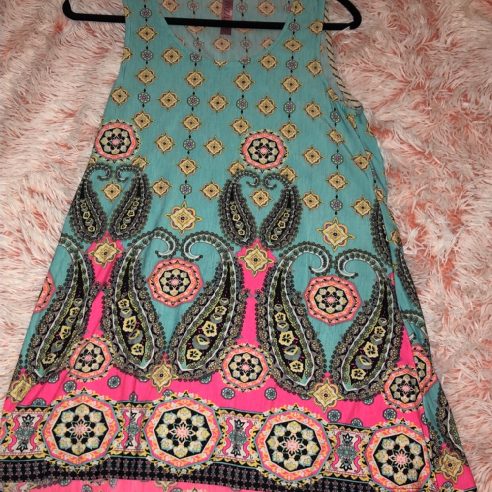 Dazzle Up Dress